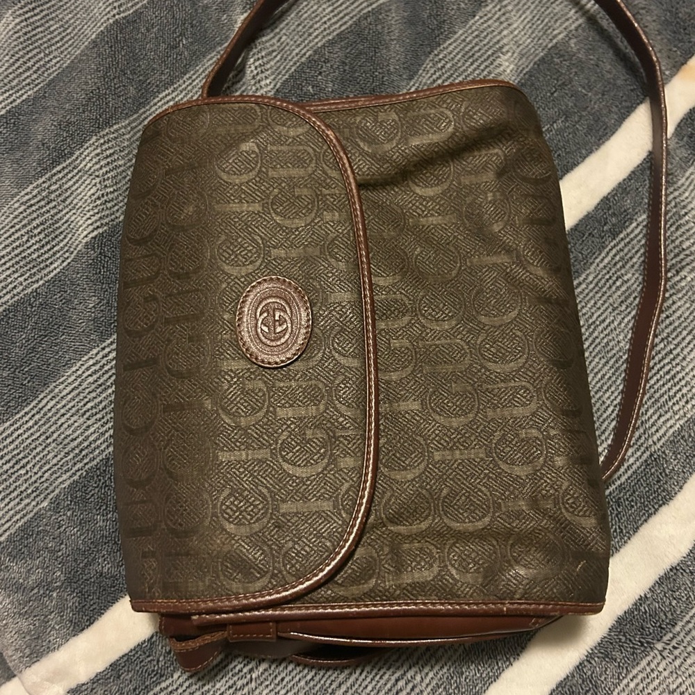Gucci Beige and Brown Bag - Picture 2 of 11